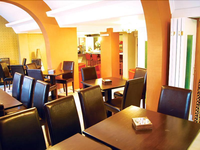 Hotel Kosmopolit Loutráki Extérieur photo