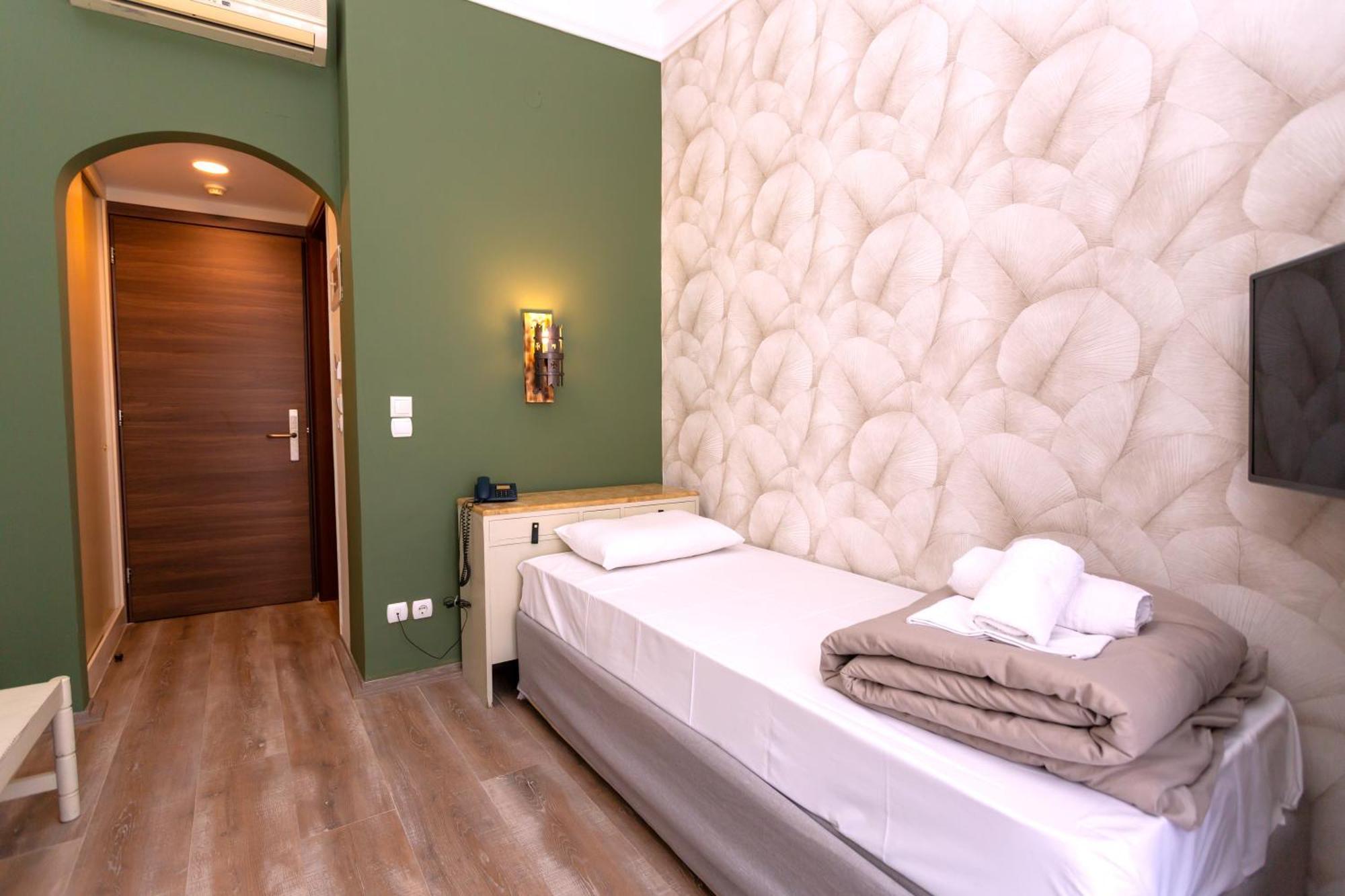 Hotel Kosmopolit Loutráki Extérieur photo